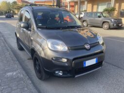 
 Fiat Panda 0.9 TwinAir Turbo S&S 4×4 full									