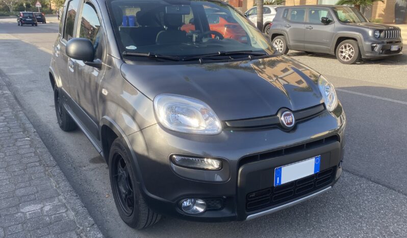 
 Fiat Panda 0.9 TwinAir Turbo S&S 4×4 full									