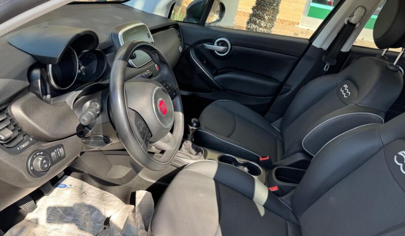 
 Fiat 500X 1.3 MultiJet 95 CV Cross full									