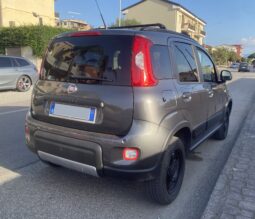 
 Fiat Panda 0.9 TwinAir Turbo S&S 4×4 full									