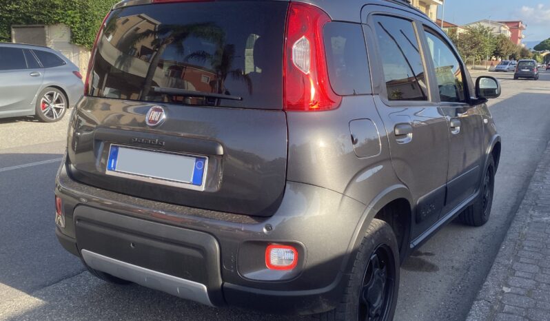 
 Fiat Panda 0.9 TwinAir Turbo S&S 4×4 full									