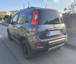 
 Fiat Panda 0.9 TwinAir Turbo S&S 4×4 full									