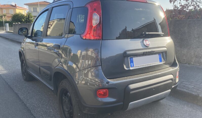 
 Fiat Panda 0.9 TwinAir Turbo S&S 4×4 full									