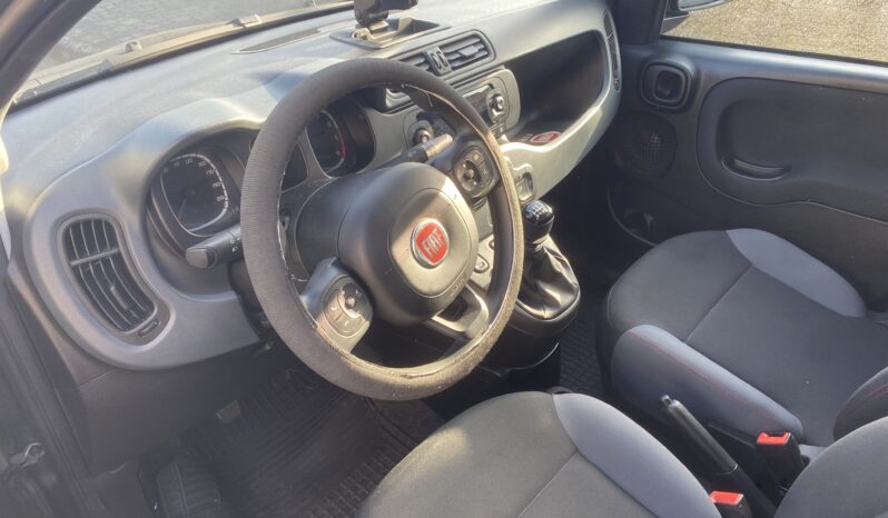 
 Fiat Panda 0.9 TwinAir Turbo S&S 4×4 full									