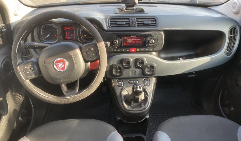 
 Fiat Panda 0.9 TwinAir Turbo S&S 4×4 full									