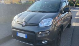 Fiat Panda 0.9 TwinAir Turbo S&S 4×4